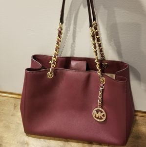 Michael Kors Chain Tote